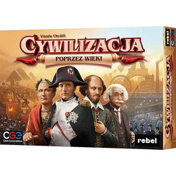 Czech Games Edition, Gra planszowa Cywilizacja: Poprzez Wieki