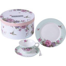 Filiżanka do kawy i herbaty 19 cm zestaw