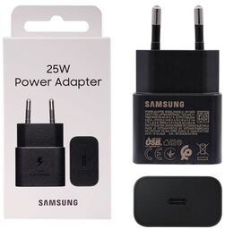 Oryginalna Ładowarka Sieciowa Samsung 25W Super Fast Charge