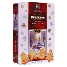 Ciastka Walkers Shortbread Figurki 250g