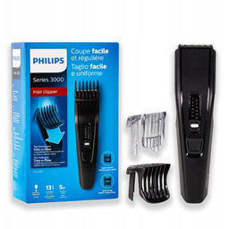 Strzyżarka Philips HC3510/15 Series 3000 13 ustawień