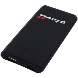 GLOVII P2400G 2400mAh 10W Czarny Powerbank