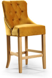 Krzesło barowe, hoker Man EsteliaStyle