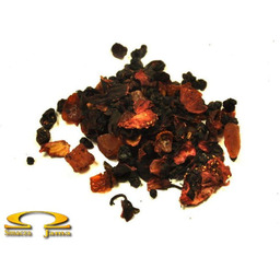 Herbata Czerwona Pu-Erh Truskawki w Śmietanie 100g