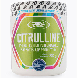REAL PHARM Citrulline 200g