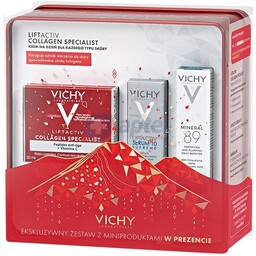 VICHY Liftactiv Collagen Specialist krem 50ml + Liftactiv