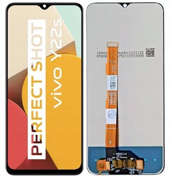 WYŚWIETLACZ EKRAN LCD DO TELEFONU VIVO Y22S