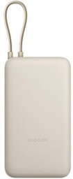 Xiaomi PB2030MI Litowo-jonowa (Li-Ion) 20000 mAh Opalony/Jasnobrązowy