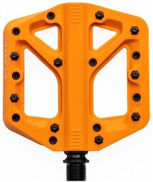 CRANKBROTHERS Pedały rowerowe Stamp 1 Large Pomarańczowy
