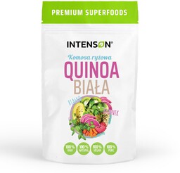 Quinoa, Komosa Ryżowa (Biała), Intenson, 250g