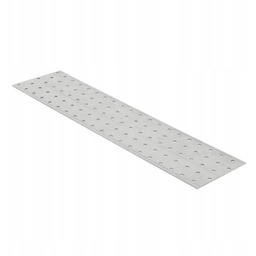 Profesjonalna Płytka Perforowana Stolarska 140x300x2,0 10 Sztuk