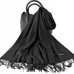 Kaszmirowy Szal Duży Ciepły Klasyczny Szalik Damski Gruby