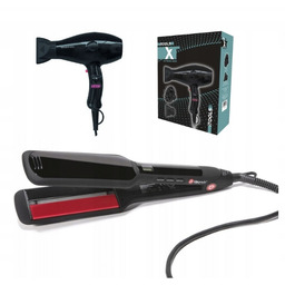Upgrade Infrared Large, prostownica szeroka UG91E suszarka Extreme