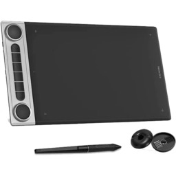 Tablet graficzny HUION Dial 2 Q630M Czarny