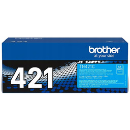 Toner org. Brother TN-421C Cyan L8260CDW L8360CDW