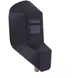 Tarcza spawalnicza 235x385x85mm, filtr50x100mm,z podglądem