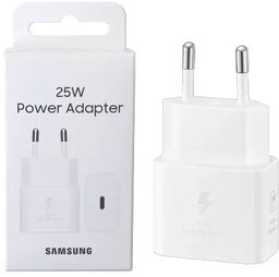 Oryginalna Ładowarka Sieciowa Samsung 25W Super Fast Charge