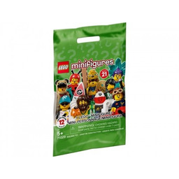 LEGO Minifigures, minifigurki Seria 21, 71029
