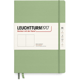 Leuchtturm1917 Notatnik Notes Twardy B5 Gładki