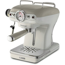 Ekspres ciśnieniowy kolbowy do kawy Ariete Espresso Vintage