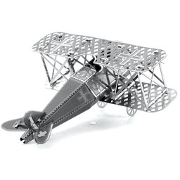 Metal Earth, model do składania Samolot Fokker D-VII