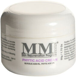 Mene and Moy Phytic Acid Cream 8% AHA