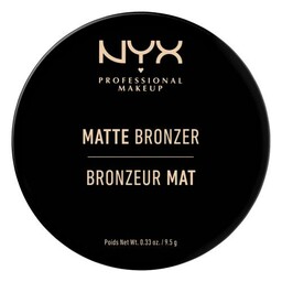 NYX Professional Makeup Matte Bronzer bronzer 9,5 g