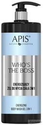 APIS - WHO''S THE BOSS - Energizing Body