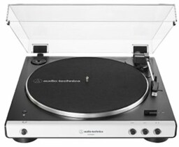 AUDIO-TECHNICA Gramofon AT-LP60XBT Biały 50zł za wydane 500zł