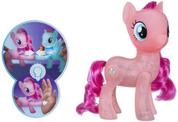 My Little Pony, Świecące Kopytka, figurka Pinkie Pie,