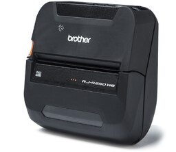 Mobilna drukarka etykiet Brother RJ4250WB 203dpi /