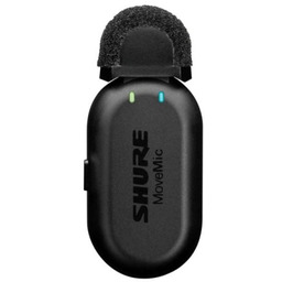 Shure MV-ONE-Z6 - Bezprzewodowy mikrofon MoveMic MV-LaV, case
