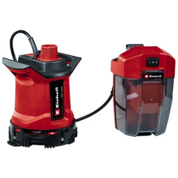 Einhell GE-DP 18/25 LL 4181590 Pompa zanurzeniowa