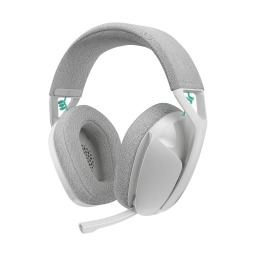 Logitech G321 LIGHTSPEED Nauszne Biały Słuchawki bezprzewodowe