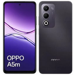 OPPO A5m 8/256GB DualSIM Ciemno fioletowy