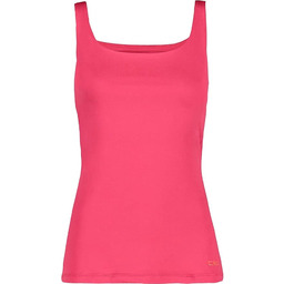 F.lli Campagnolo Tank Top Stretch Cienkie Ramię ANTYMICRO