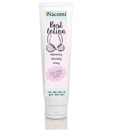NACOMI_Bust Lotion Moisturizing Nourishing Firming balsam do biustu