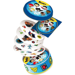 Dobble DC Comics - Specjalna edycja Dobble -