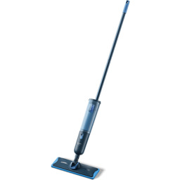 Mop elektryczny PHILIPS OneUp XV3101/11 Czarno-niebieski