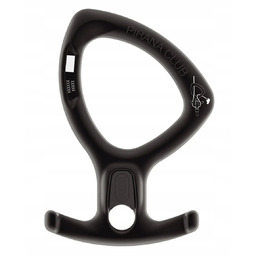 Przyrząd zjazdowy Petzl Pirana Club Black