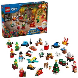LEGO 60510 City Occasions - Kalendarz adwentowy