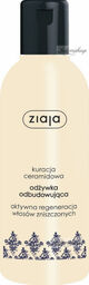 ZIAJA - Kuracja ceramidowa - Odbudowująca odżywka