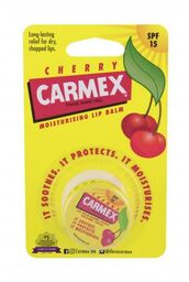 Carmex Cherry SPF15 balsam do ust 7,5 g