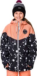 kurtka zimowa dziecięca HORSEFEATHERS FAY KIDS JACKET (dots)