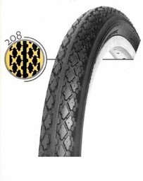 Opona Vee Rubber VRB 208 - 28" x