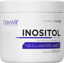 OstroVit Inozytol 200 g naturalny