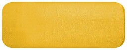 Eurofirany Ręcznik Amy 3 70x140 musztardowy 380 g/m2