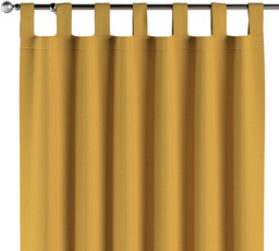Zasłona na szelkach 1 szt., miodowy, Blackout Double