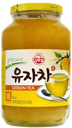 Herbata Koreańska z Yuzu 1kg - Ottogi