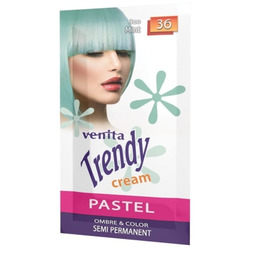 VENITA Trendy Cream Ultra Krem do koloryzacji włosów